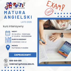 Matura 2026